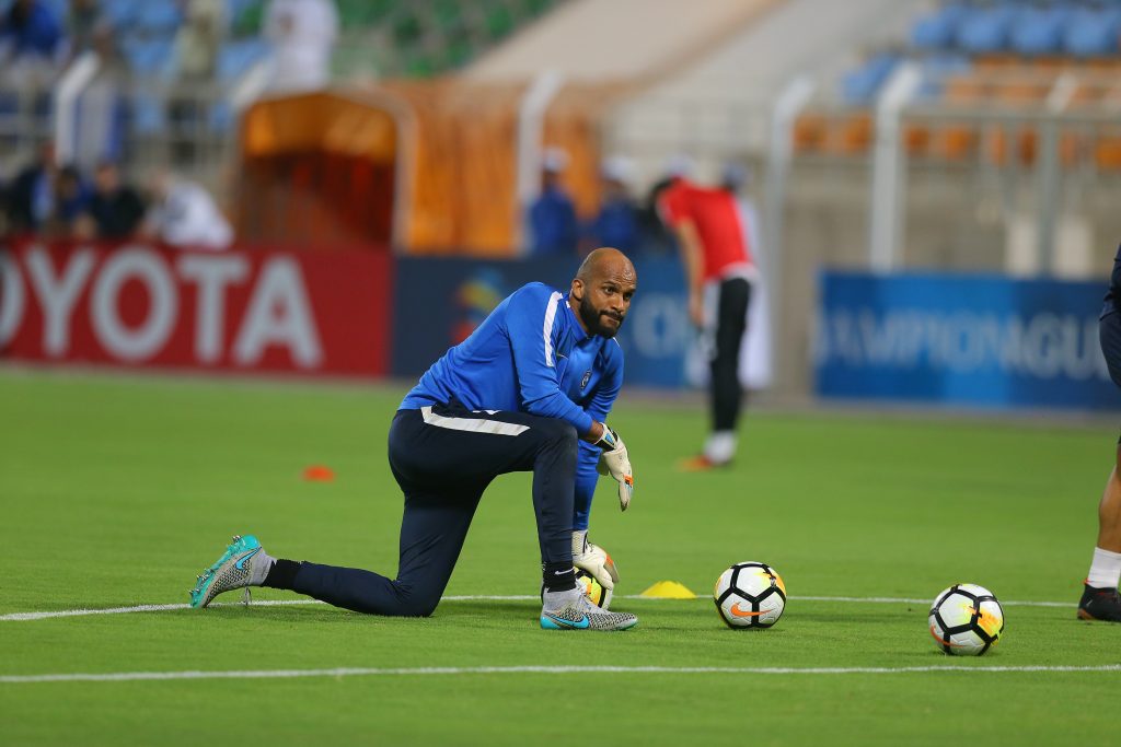 عودة علي الحبسي إلى قائمة المنتخب الوطني الأول لكرة القدم