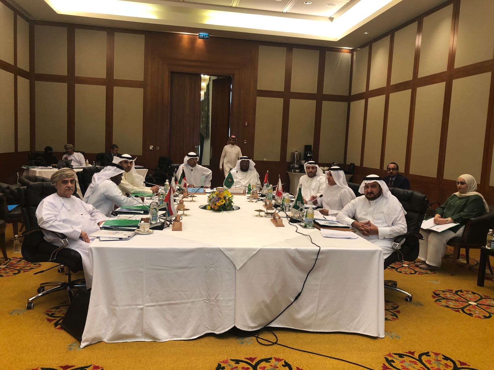 الاجتماع الـ29 للجنة الدائمة لمكافحة الممارسات الضارة في التجارة الدولية بالكويت
