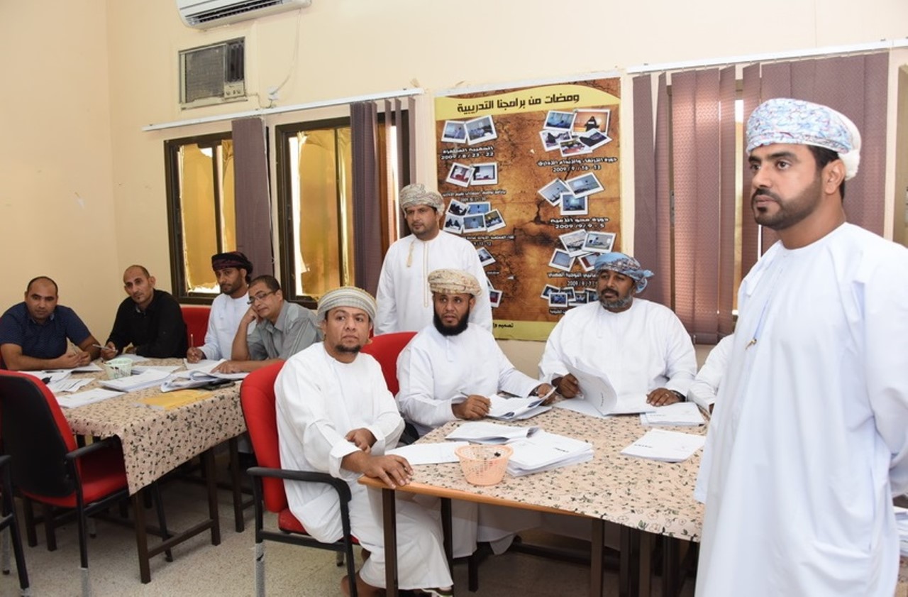 بدء البرنامج التدريبي لمشروع سلاسل العلوم والرياضيات بجنوب الشرقية