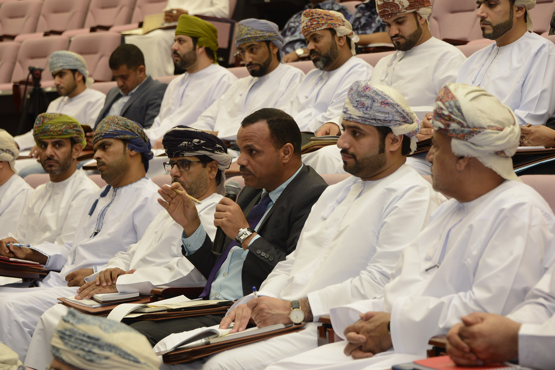 انعقاد المؤتمر الصحفي الأول لتمريني الشموخ/ 2 والسيف السريع / 3