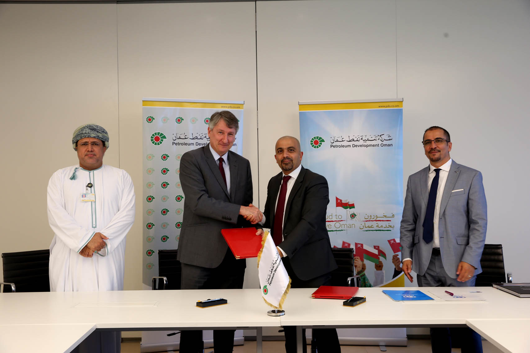 شراكة استراتيجية بين برنامج الأمم المتحدة للبيئة وشركة تنمية نفط عُمان