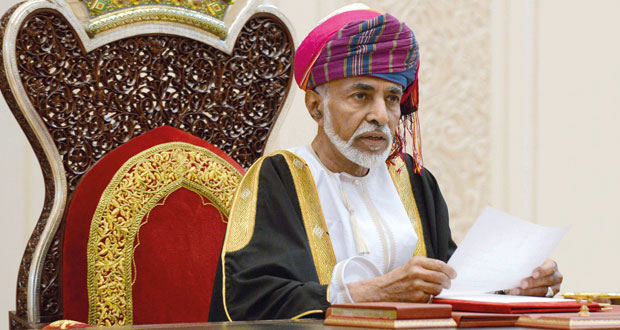 بناء على الأمر السامي مجلس عمان يبدأ الدور الرابع في ١٢ من نوفمبر المقبل