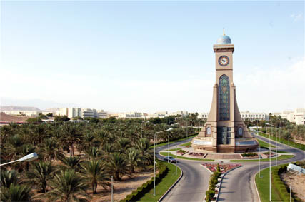 جامعة السلطان قابوس ضمن أفضل 1200 جامعة في تصنيف التايمز الدولي