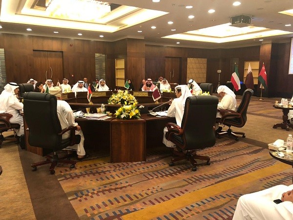 الأمانة العامة لمجلس التعاون تعقد الاجتماع 18 للجنة مشروع سكة حديد دول المجلس