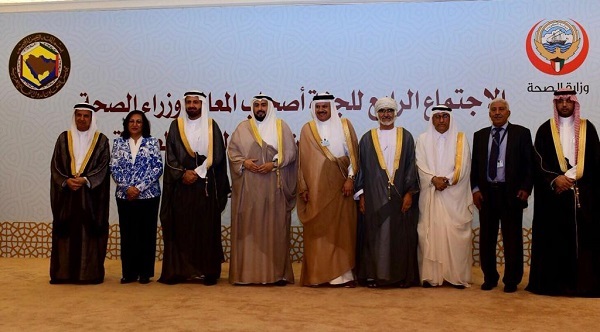 الأمين العام لمجلس التعاون يشارك في اجتماع مجلس وزراء الصحة لدول مجلس التعاون الـ 81 في الكويت