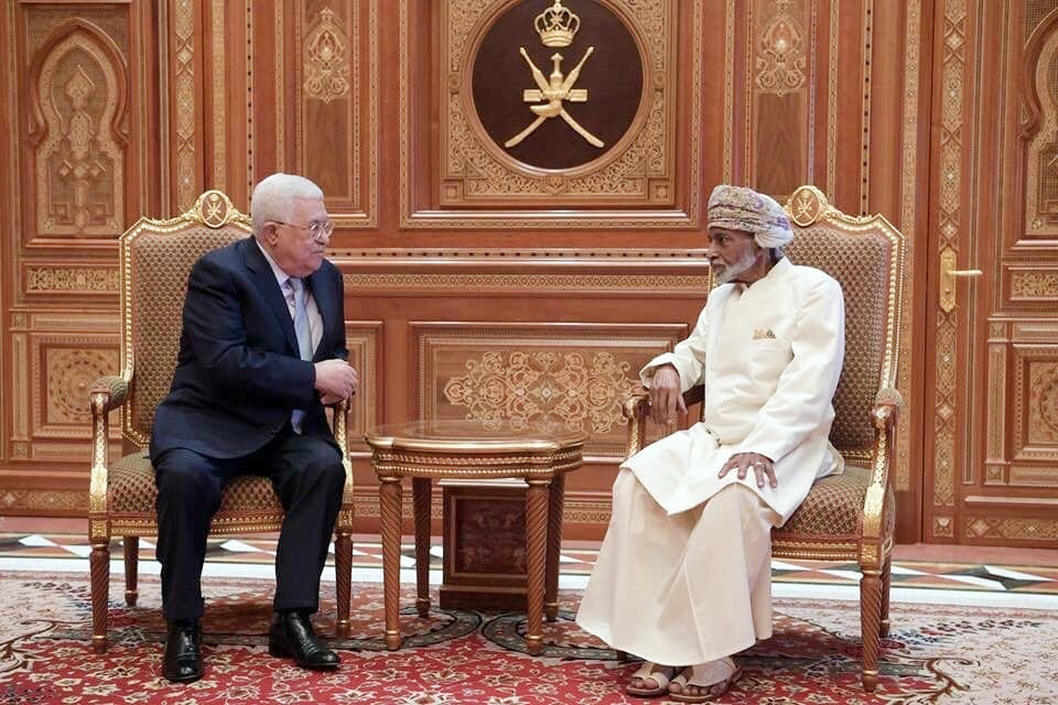 دور عماني إيجابي و متواصل من أجل السلام