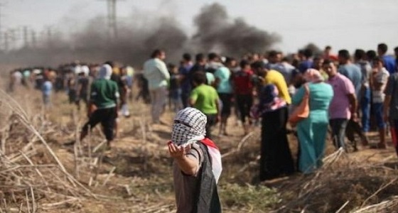 استشهاد شاب فلسطيني متأثرًا بجروحه شرق مخيم البريج