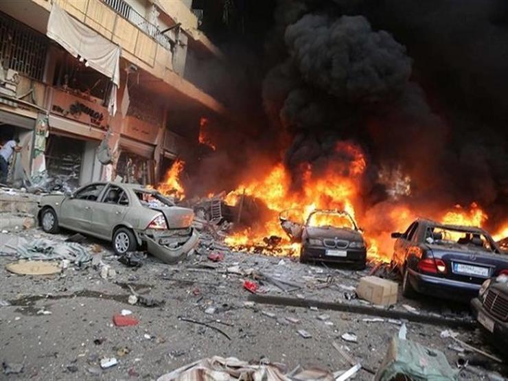 مقتل عدة أشخاص في تفجير سيارة مفخخة وسط أفغانستان