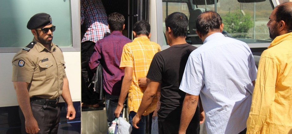 أكثر من 600 عامل مخالف خلال الأسبوع الأخير من سبتمبر