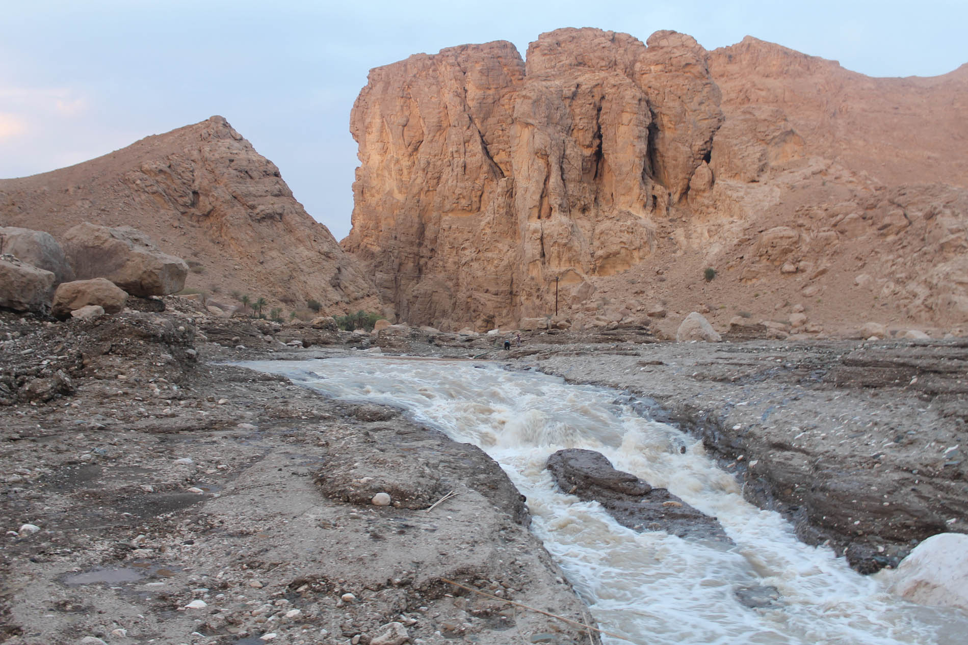 ماذا تعرف عن بلدة “الخبيب” في ولاية ينقل؟