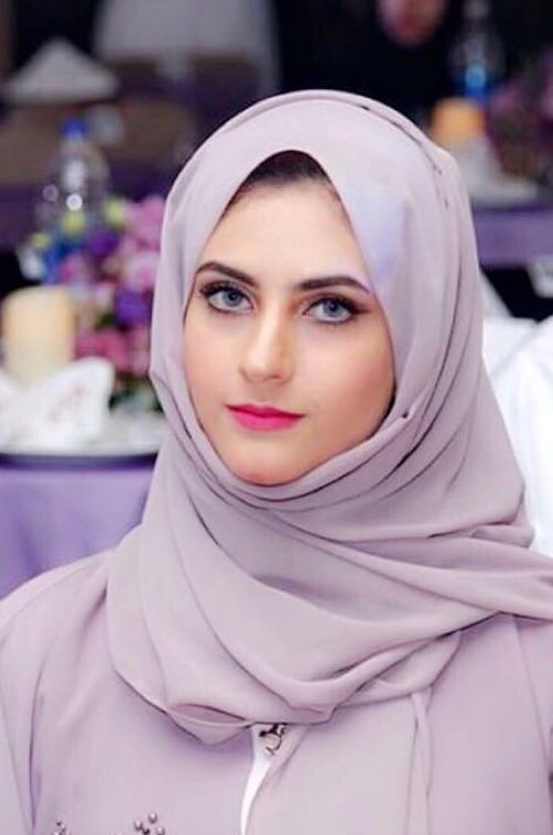 ميمونة الوهيبية: رسالتي أن يعمّ السلام