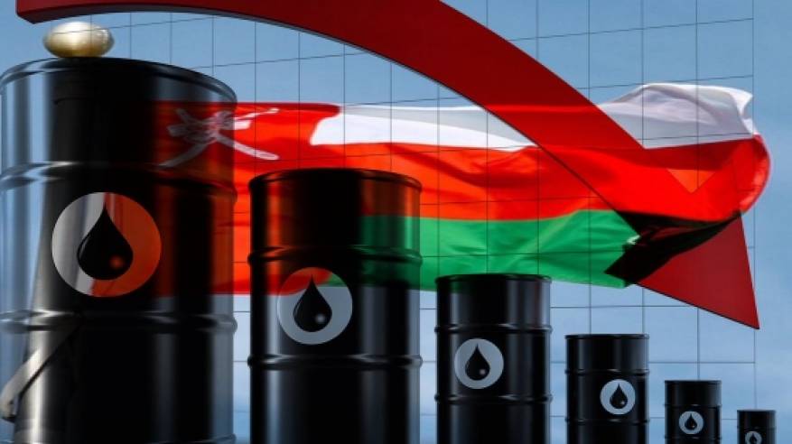سعر نفط عمان يواصل الانخفاض