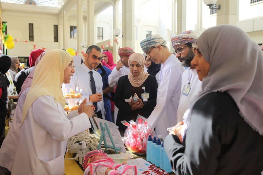 المستشفى الجامعي يحتفل باليوم العالمي للأشعة التشخيصية