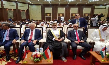 السلطنة تشارك في اجتماعات الدورة الـ34 لمجلس وزراء العدل العرب بجمهورية السودان