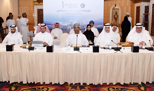 المركز الإحصائي لدول مجلس التعاون يستعرض رؤية العمل الإحصائي الخليجي المشترك 2030