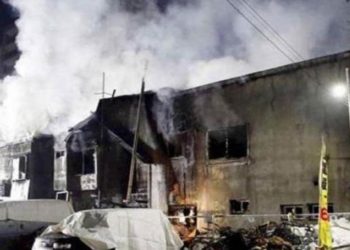 إصابة عشرات الأشخاص في انفجار بمدينة سابورو شمال اليابان