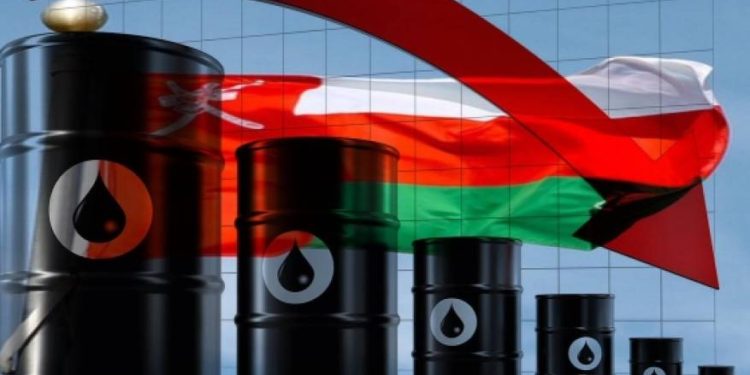 سعر نفط عُمان ينخفض بمقدار 69 سنتًا