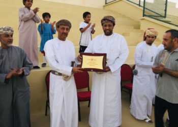 ولاية ثمريت تقيم فعاليات القافلة الرياضية