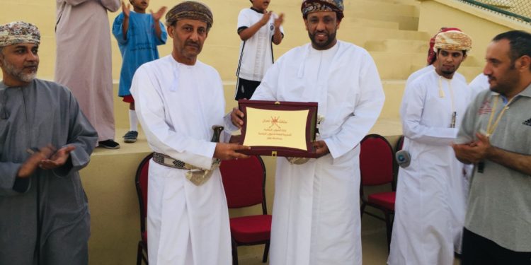 ولاية ثمريت تقيم فعاليات القافلة الرياضية
