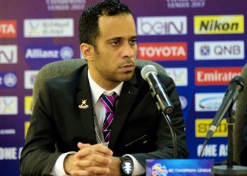 الاتحاد الآسيوي يختار الرئيسي مسؤولًا إعلاميًّا في نهائيات كأس آسيا لكرة القدم بالإمارات