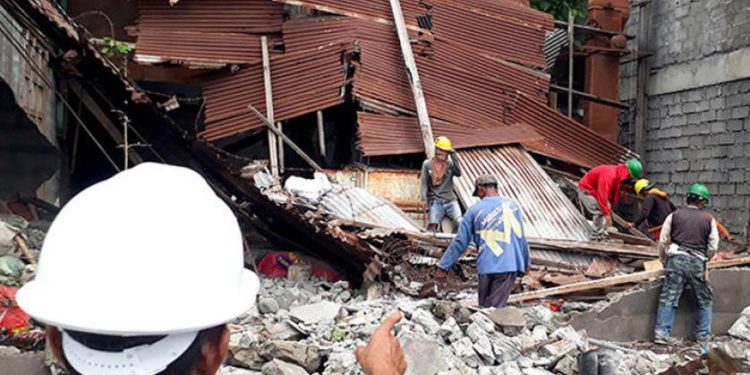 زلزال بقوة 7.1 درجة يضرب جنوب الفلبين