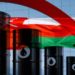 سعر نفط عُمان ينخفض لأكثر من دولار أمريكي