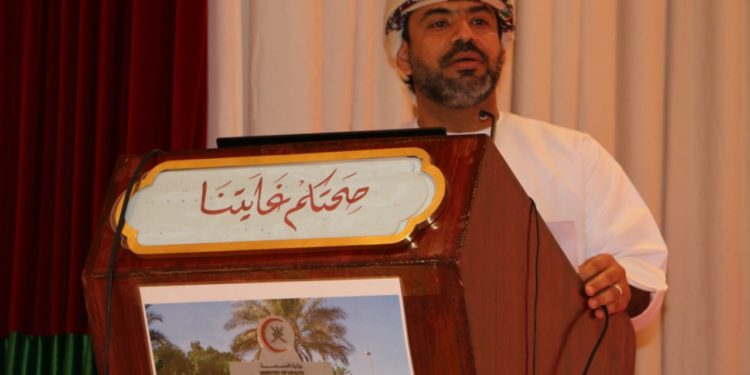 مستشفى عبري المرجعي ينظم مؤتمرًا طبيًّا