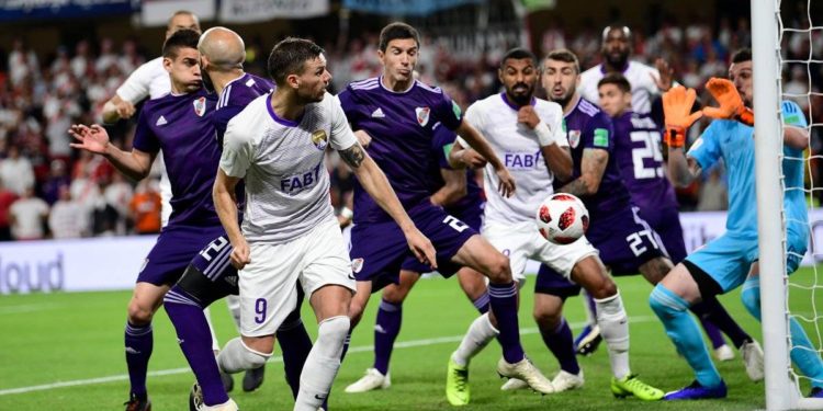 غدًا.. ريال مدريد والعين الإماراتي في نهائي كأس العالم لكرة القدم للأندية 2018
