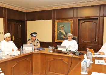 مجلس إدارة الهيئة العامة للمخازن والاحتياطي الغذائي يعقد اجتماعه الخامس
