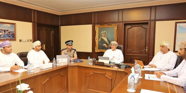 مجلس إدارة الهيئة العامة للمخازن والاحتياطي الغذائي يعقد اجتماعه الخامس