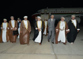 رئيس مجلس الدولة يعود إلى البلاد قادمًا من السودان