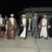 رئيس مجلس الدولة يعود إلى البلاد قادمًا من السودان