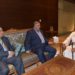 رئيس هيئة الأركان المشتركة للقوات المسلحة بالمملكة الأردنية الهاشمية يغادر السلطنـة