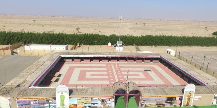غدًا … انطلاق مهرجان حمراء الدروع لمزاينة الإبل بولاية عبري