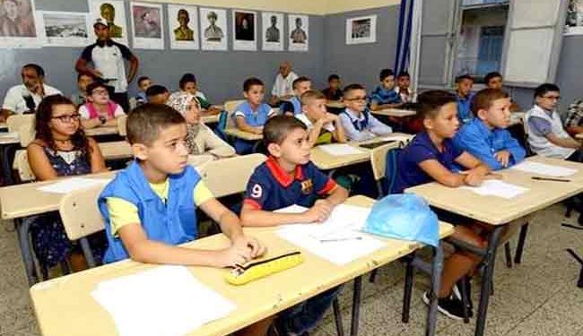 دراسة: ربع الأطفال في سن المدرسة يعانون من قصر النظر