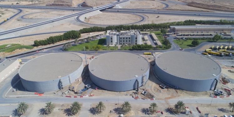 حيا للمياه تجرى دراسة حول معالجة الروائح في شبكات الصرف الصحي