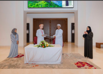 المتحف الوطني يوقع اتفاقية دعم مركز التعلم لمدة ثلاث سنوات قادمة