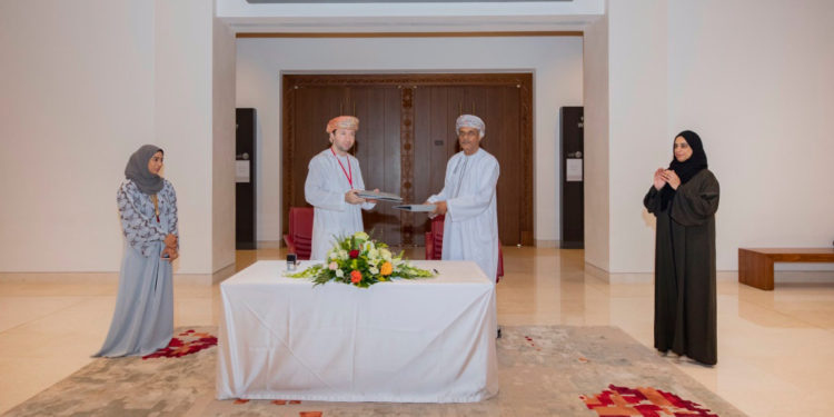 المتحف الوطني يوقع اتفاقية دعم مركز التعلم لمدة ثلاث سنوات قادمة