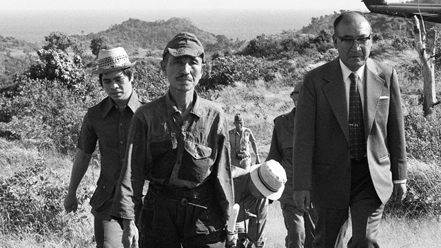 قصة جندي ياباني لم يصدق انتهاء الحرب العالمية حتى عام 1974