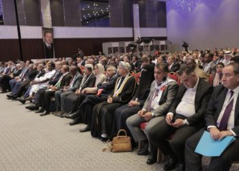 “الشورى” يشارك في  أعمال المؤتمر الثاني لرابطة “برلمانيون لأجل القدس” بإسطنبول