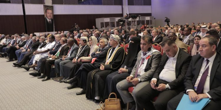 “الشورى” يشارك في  أعمال المؤتمر الثاني لرابطة “برلمانيون لأجل القدس” بإسطنبول