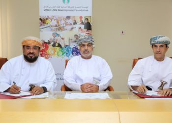 الشركة العمانية للغاز الطبيعي المسال تموّل مشروعًا بجعلان بني بو علي