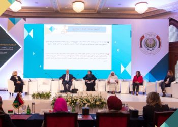 المؤتمر السابع لمنظمة المرأة العربية يواصل أعماله لليوم الثاني