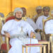 السيّد أسعد بن طارق يرعى ختام مهرجان مقشن التراثي بمحافظة ظفار