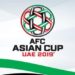 شعار كأس آسيا 2019 على جوازات المسافرين بمطارات الإمارات