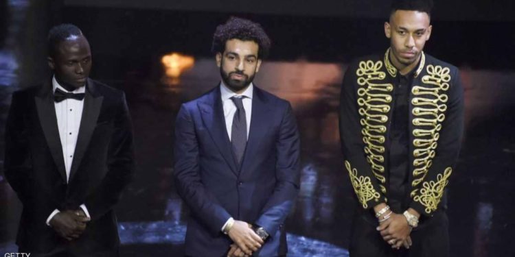 إعلان القائمة النهائية لجائزة أفضل لاعب أفريقي