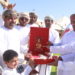 تواصل منافسات النسخة الخامسة لمهرجان مزاينة حمراء الدروع