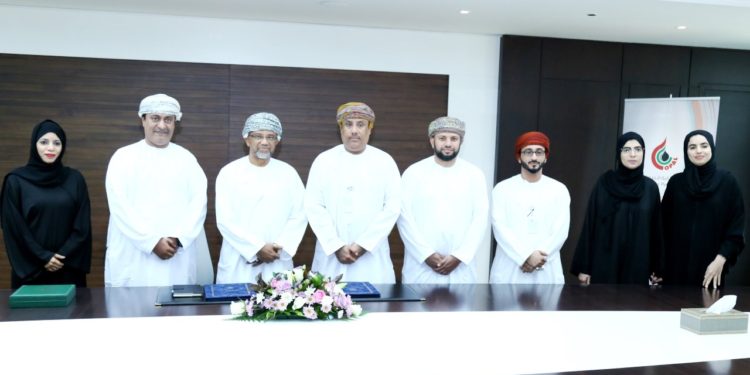 الجمعية العمانية للخدمات النفطية توقع مذكرة تفاهم مع الهيئة العامة للتأمينات الاجتماعية