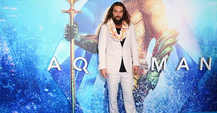 فيلم “أكوا مان” يتصدر إيرادات السينما الأمريكية للأسبوع الثالث