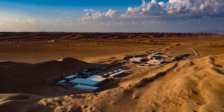 المخيمات السياحية تشهد تدفّقًا سياحيًّا من داخل السلطنة وخارجها